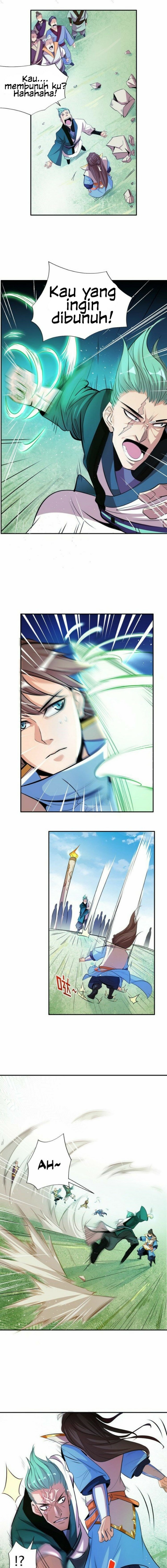 Return of The Avenger (Imperial God Emperor) Chapter 06 Gambar 13